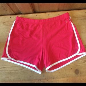 Pink Danskin shorts!