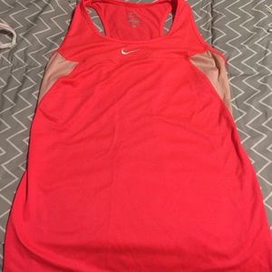 Nike Dri-fit workout shirt