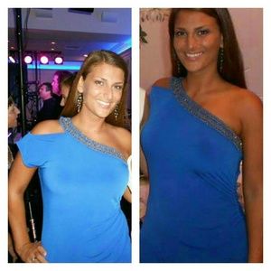 Gianni Bini Cocktail Dress