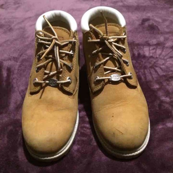 Timberland boots wheat/tan - Picture 1 of 3