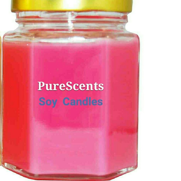 Love Spell Scented Soy Candle 6oz Jar