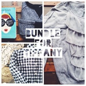 bundle| for tiffany