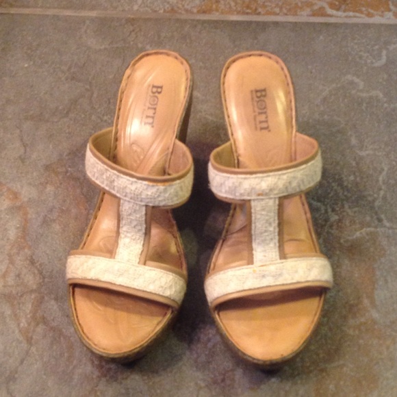 Born sandals - Picture 1 of 3