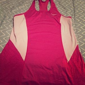Nike Dri-fit workout tank top