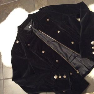 Military style jacket