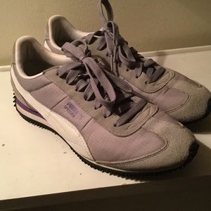 Puma speeder running sneakers NWOTreduced