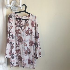 FREE PEOPLE winter 2015 dress