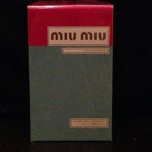 Miu Miu Eau de Parfum