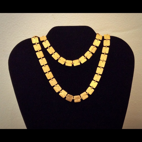 Necklace, handmade by Sarella Suarez