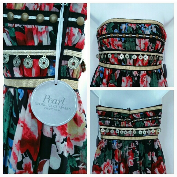 Gypsy Maxi Dress - Picture 4 of 5