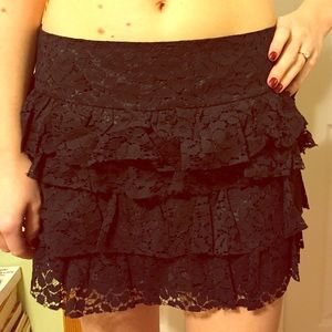 Lace Skirt