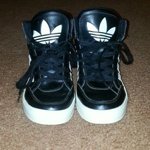 Adidas High Tops
