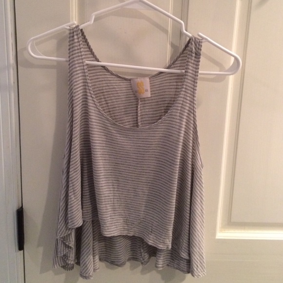 Cute top!