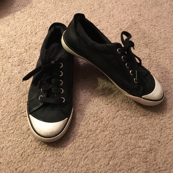 Coach sneakers
