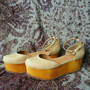 Jeffery Campbell Suebee Flatforms/Platforms