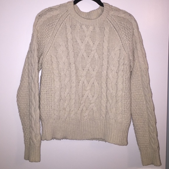 Jack Wills wool sweater