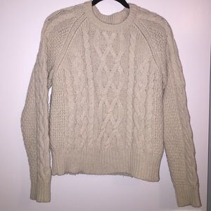 Jack Wills wool sweater