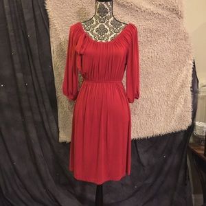 Wish Jersey Knit Dress. Size unknown S to M