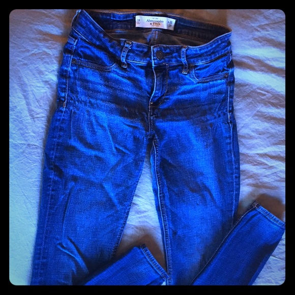 A&F Jeggings!