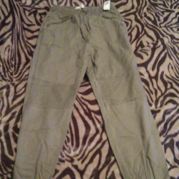 Abercrombie joggers