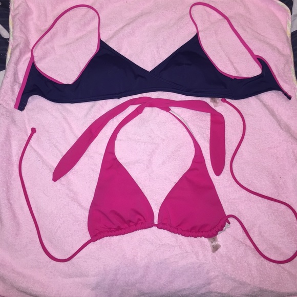 VS swimwear tops