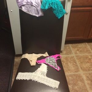 7 Victoria Secret Panties