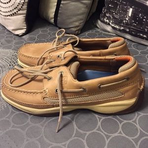 Sperrys Boat Shoes