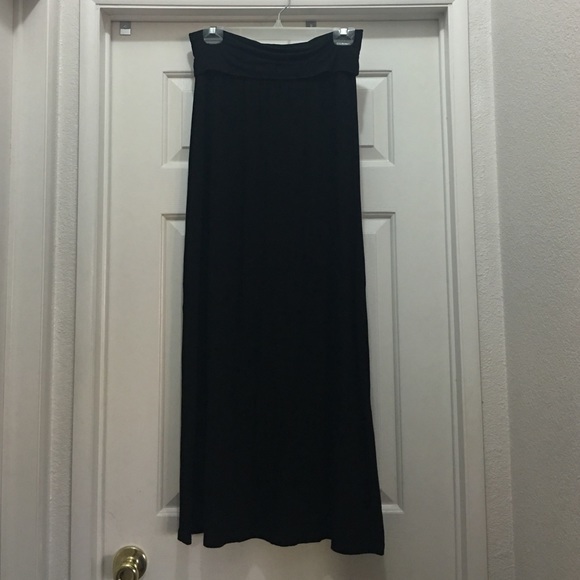Maxi skirt