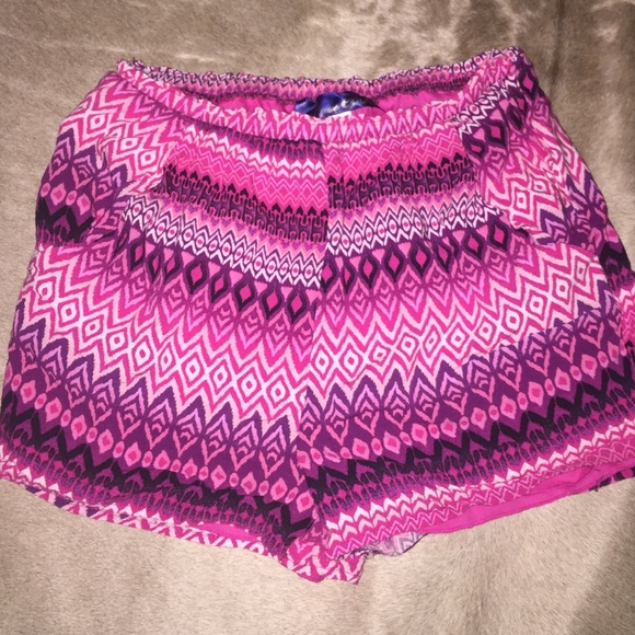 Francesca boutique shorts