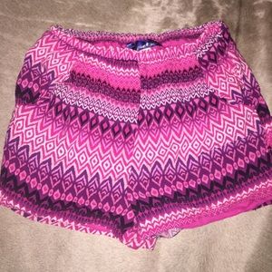 Francesca boutique shorts