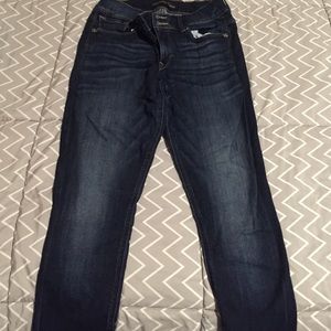 Express jeans