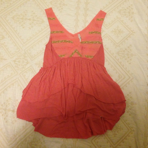 Free people tank SOLD