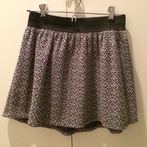 Wet Seal mini skirt