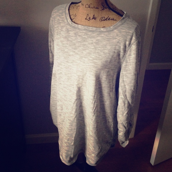 Lounge sweatshirt