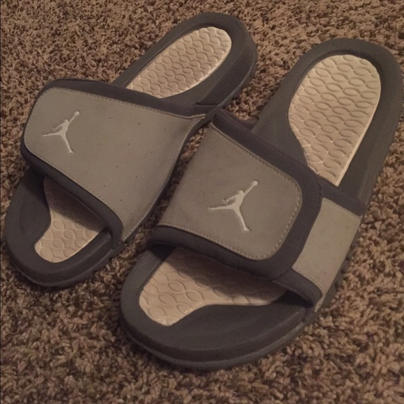 Jordan's Flip Flops