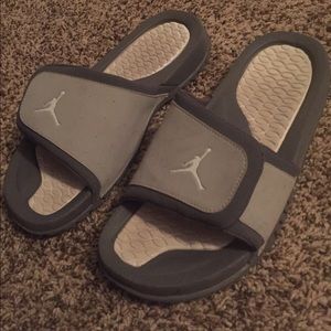 Jordan's Flip Flops