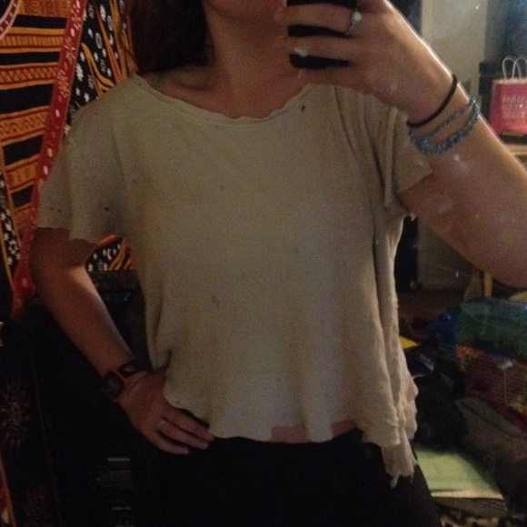 Urban outfitters grunge shirt