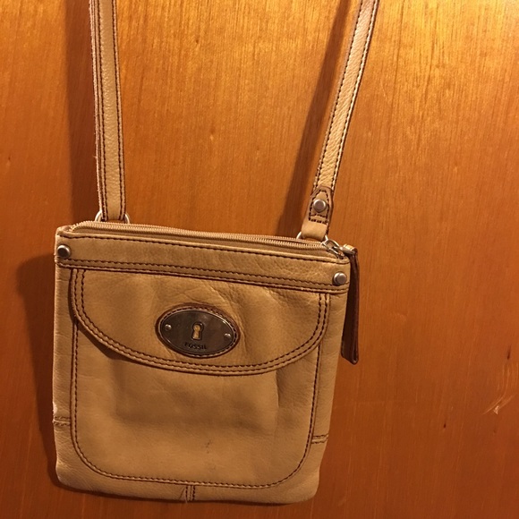 Fossil Crossbody