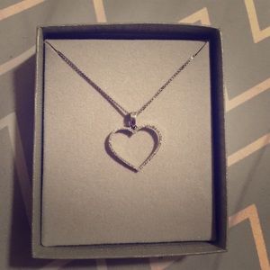Heart shape necklace
