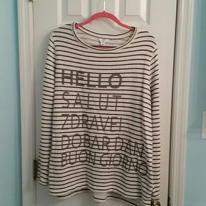 Crown & Ivy Long Sleeve Shirt