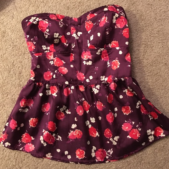 Floral top