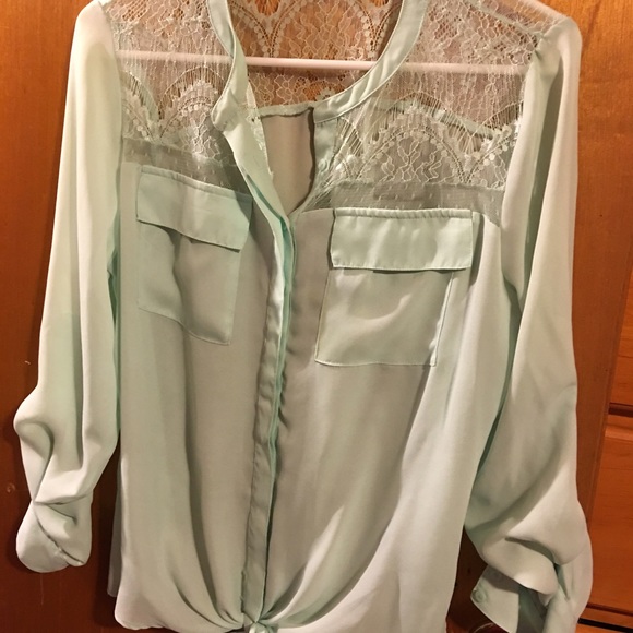 Candies blouse