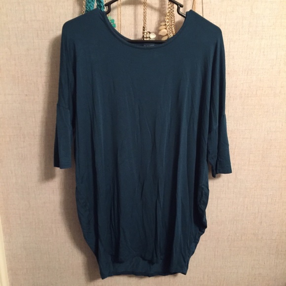 Agnes and Dora tunic