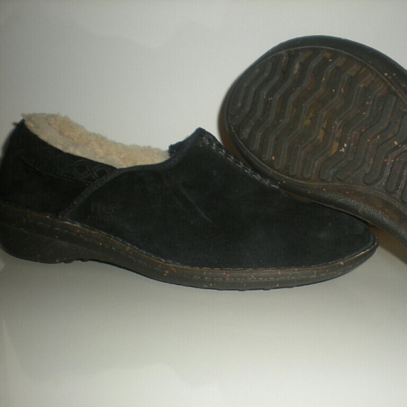 ❌❌ N/A ❌❌ UGGS AUTHENTIC LOAFERS SHOES - SIZE 9 - Picture 4 of 4
