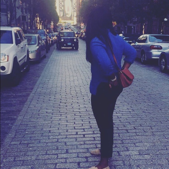 Meet your Posher, Renee