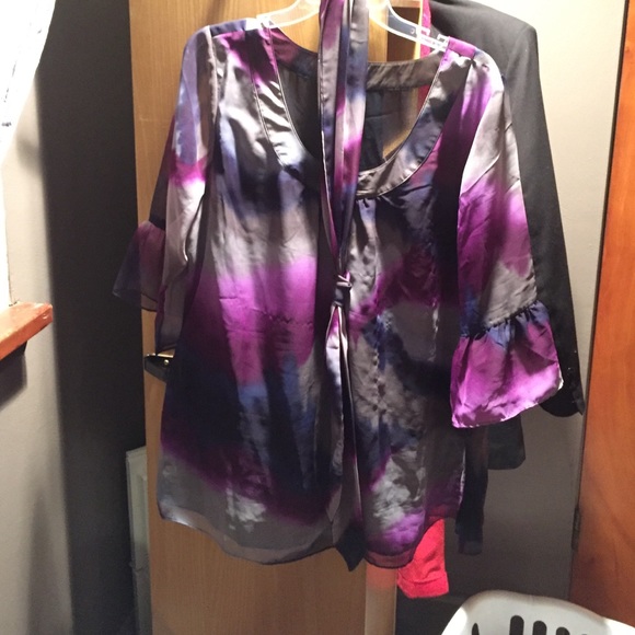 Shear shirt