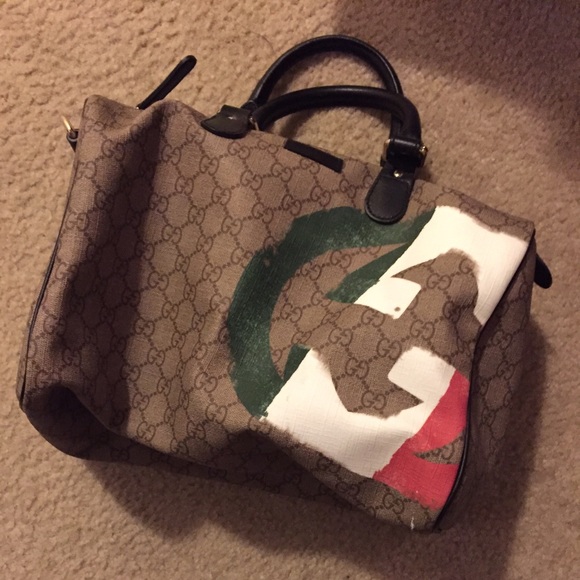 Gucci Italian purse- limited edition AUTHENTIC
