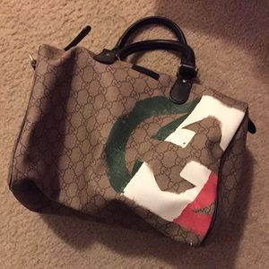 Gucci Italian purse- limited edition AUTHENTIC