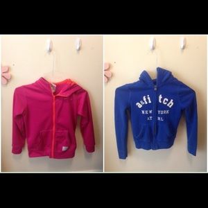 Nike Kids & Abercrombie Kids Bundle!!