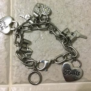 GUESS Charm Bracelet
